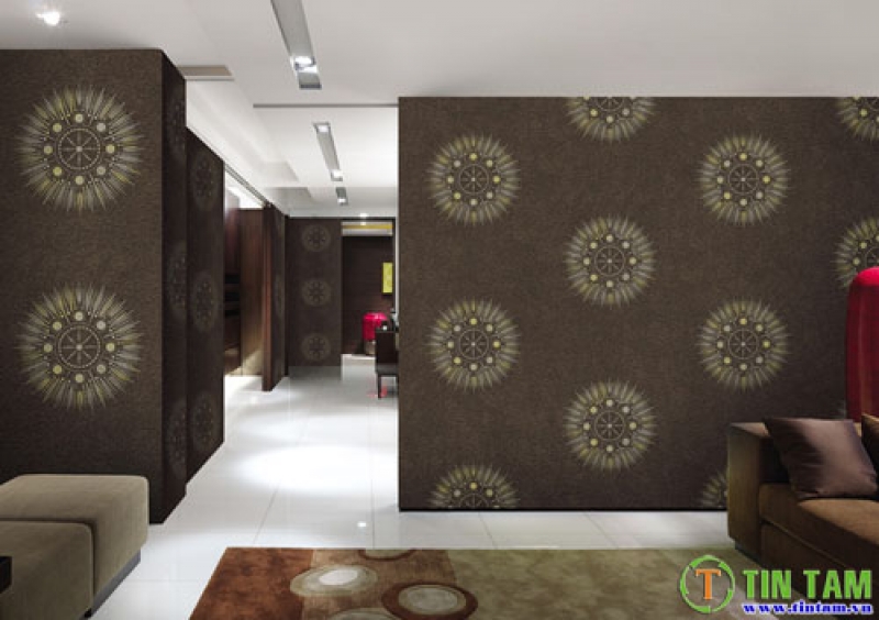 Giấy dán tường hcm q3